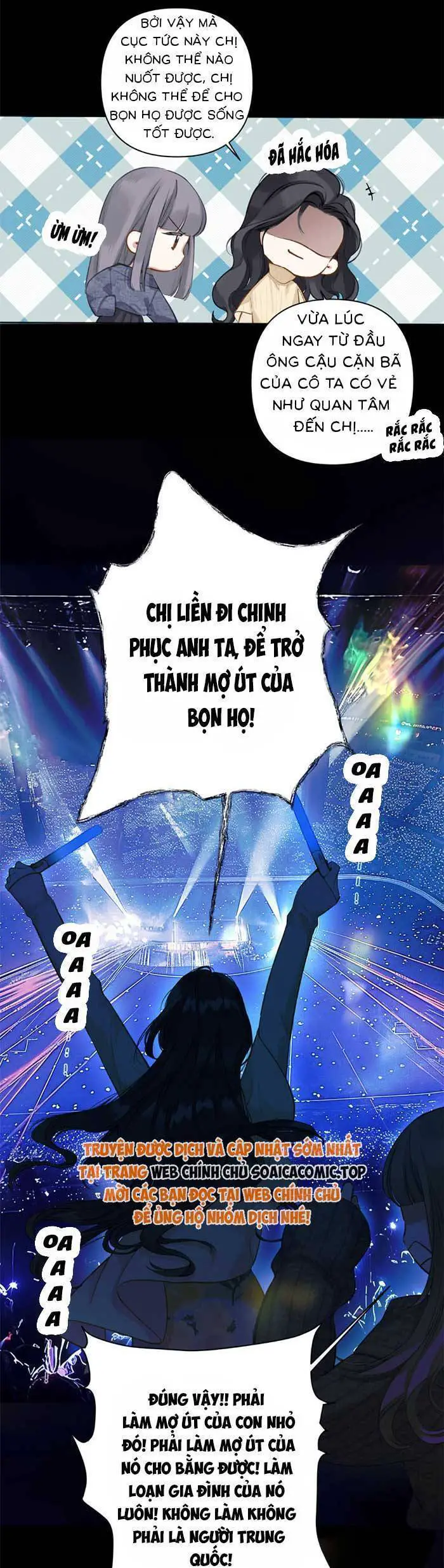 Tôi Cũng Muốn Làm Mợ Út Nettruyen ZZZ Chương 21 Page 22