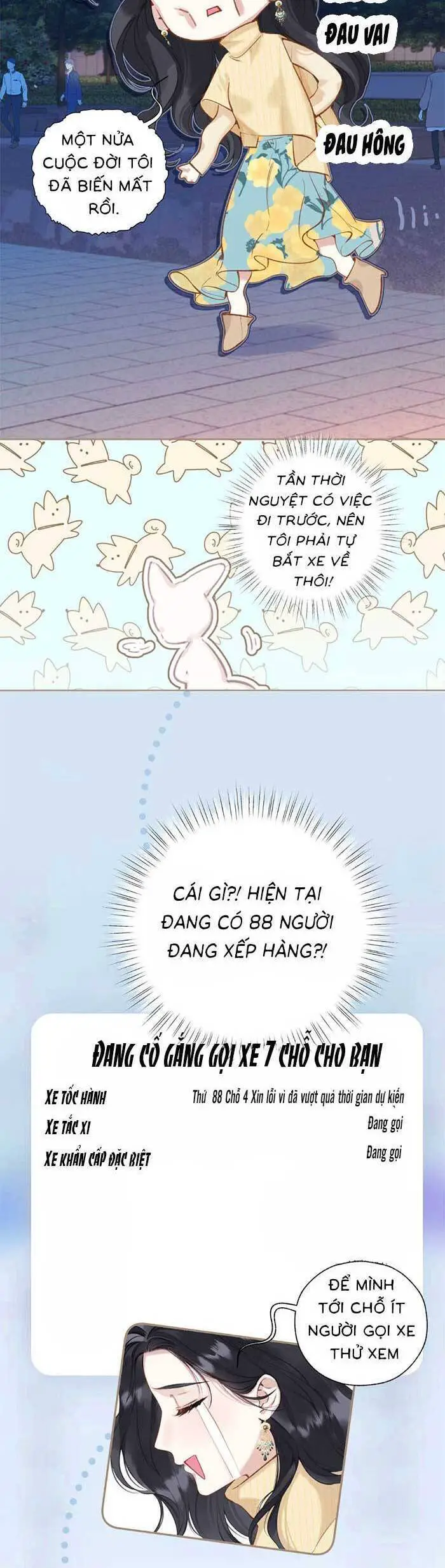 Tôi Cũng Muốn Làm Mợ Út Nettruyen ZZZ Chương 21 Page 24