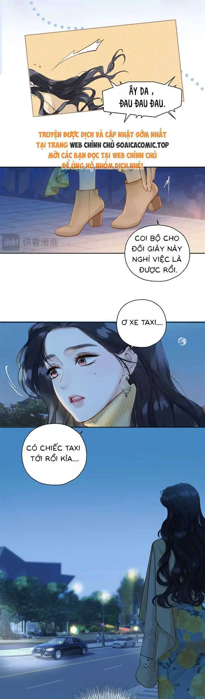 Tôi Cũng Muốn Làm Mợ Út Nettruyen ZZZ Chương 21 Page 25