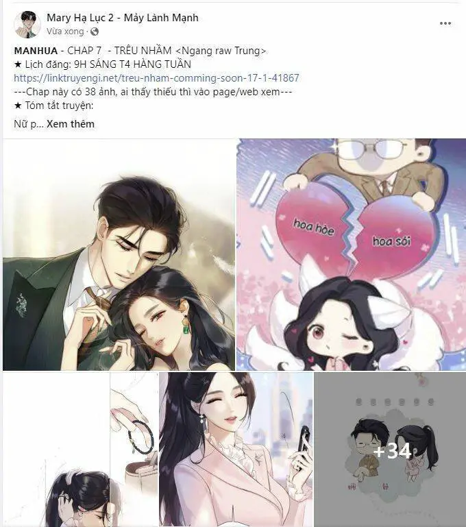 Tôi Cũng Muốn Làm Mợ Út Nettruyen ZZZ Chương 7 Page 1