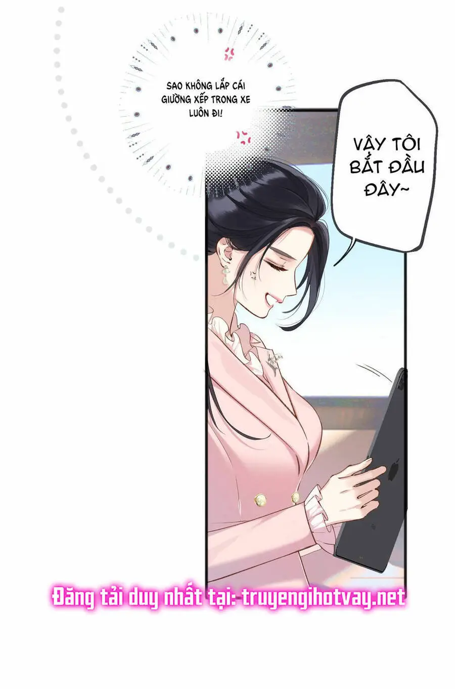 Tôi Cũng Muốn Làm Mợ Út Nettruyen ZZZ Chương 7 Page 11