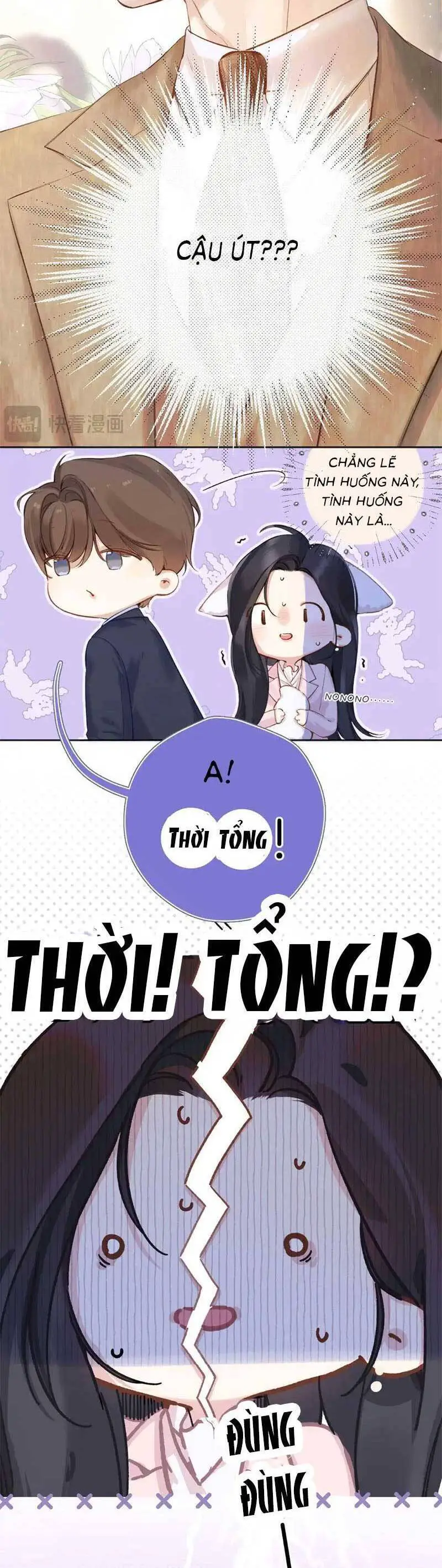 Tôi Cũng Muốn Làm Mợ Út Nettruyen ZZZ Chương 5 Page 11