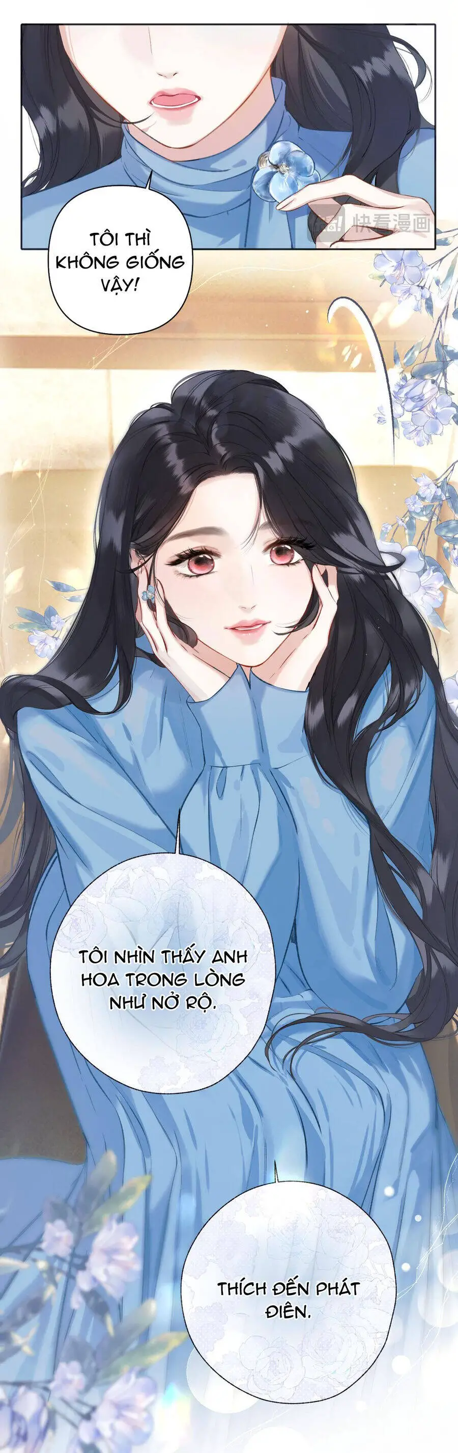 Tôi Cũng Muốn Làm Mợ Út Nettruyen ZZZ Chương 18.2 Page 5