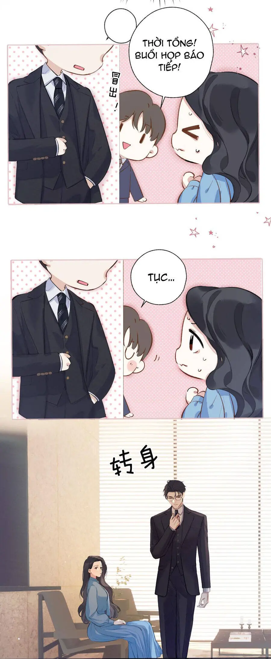 Tôi Cũng Muốn Làm Mợ Út Nettruyen ZZZ Chương 18.2 Page 8