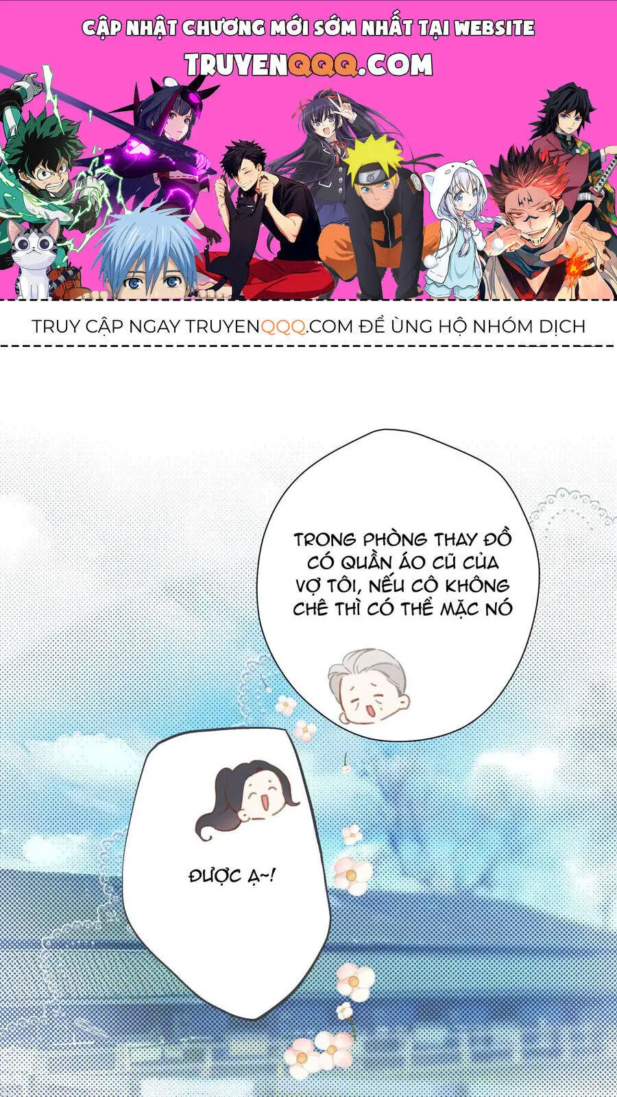 Tôi Cũng Muốn Làm Mợ Út Nettruyen ZZZ Chương 8.2 Page 1
