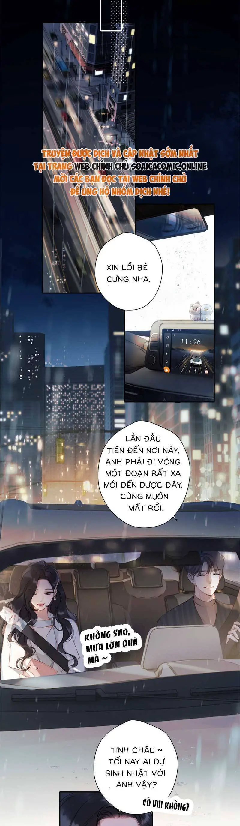 Tôi Cũng Muốn Làm Mợ Út Nettruyen ZZZ Chương 2 Page 6