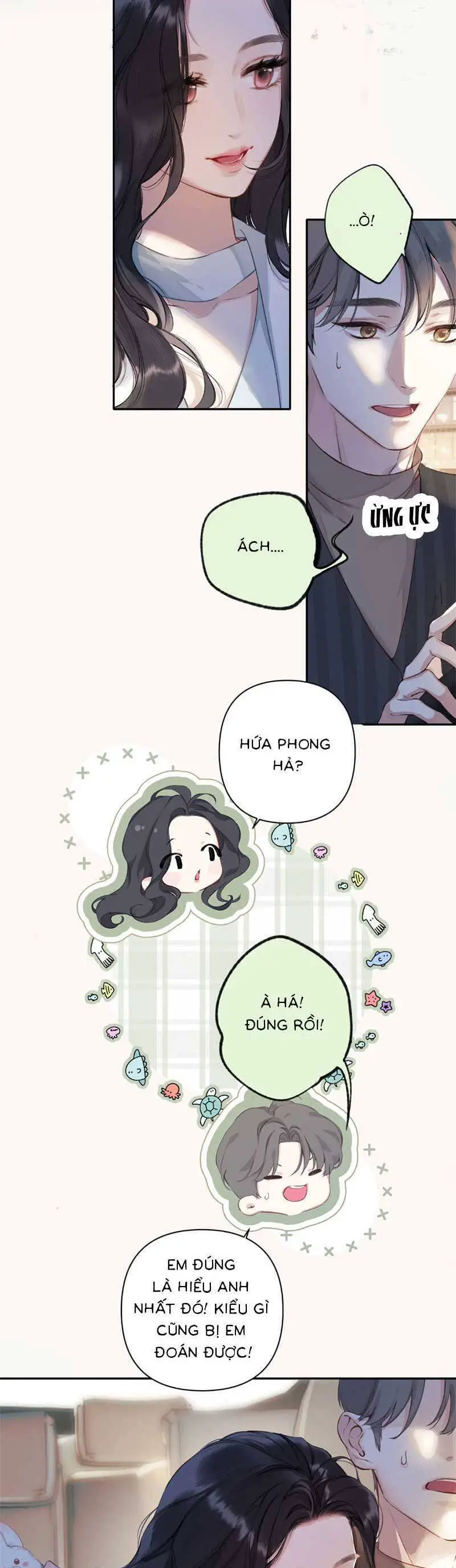 Tôi Cũng Muốn Làm Mợ Út Nettruyen ZZZ Chương 2 Page 7