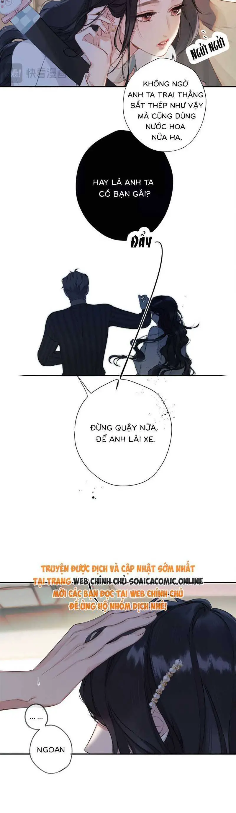 Tôi Cũng Muốn Làm Mợ Út Nettruyen ZZZ Chương 2 Page 8