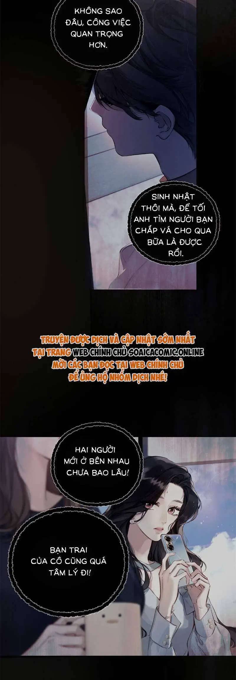 Tôi Cũng Muốn Làm Mợ Út Nettruyen ZZZ Chương 2 Page 23