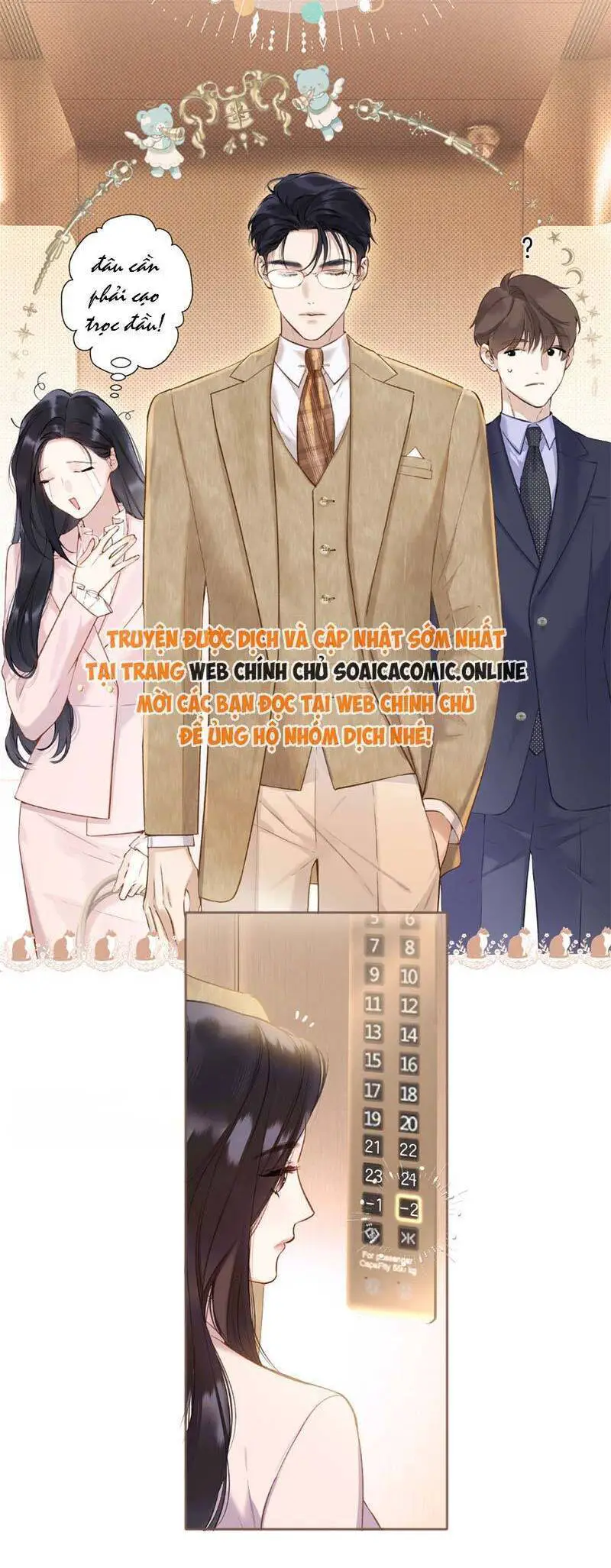 Tôi Cũng Muốn Làm Mợ Út Nettruyen ZZZ Chương 6 Page 9