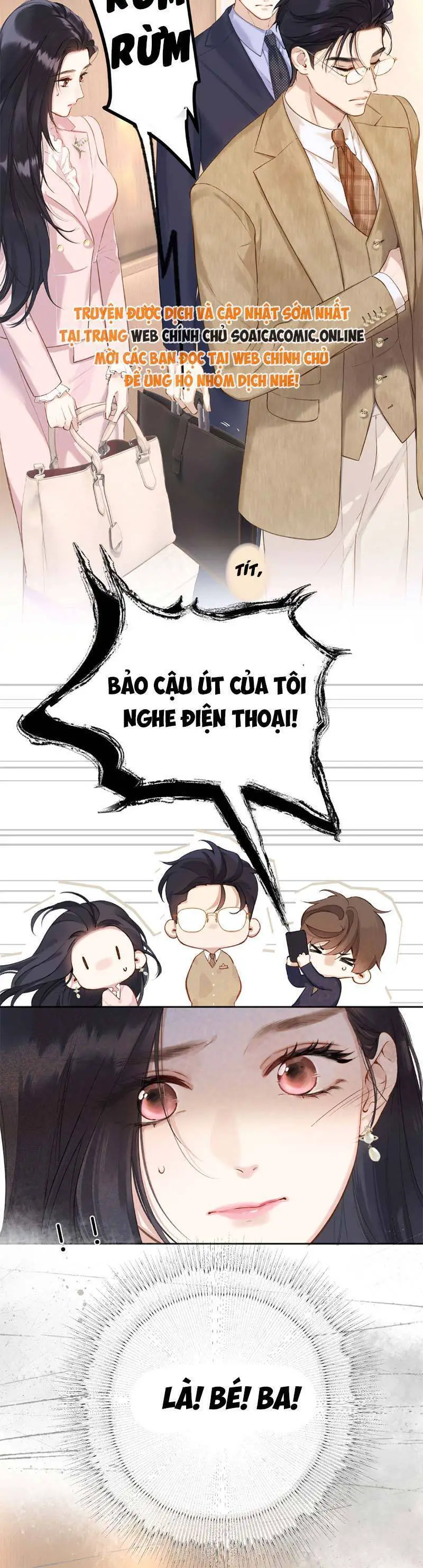 Tôi Cũng Muốn Làm Mợ Út Nettruyen ZZZ Chương 6 Page 11