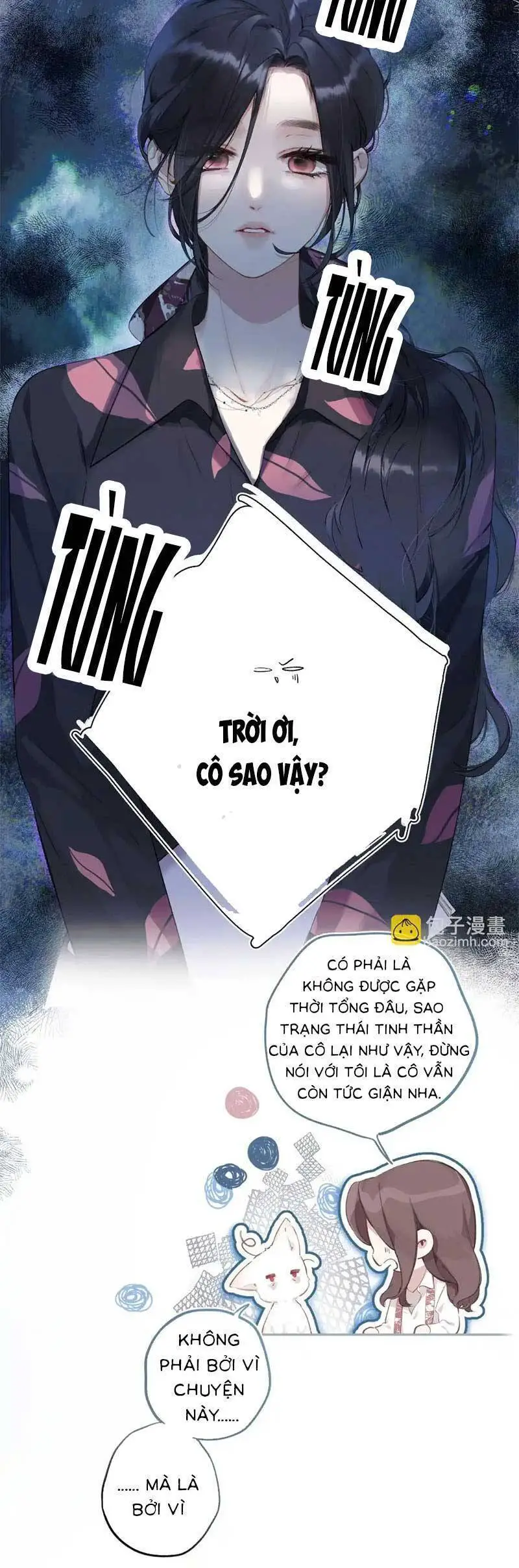 Tôi Cũng Muốn Làm Mợ Út Nettruyen ZZZ Chương 3 Page 3