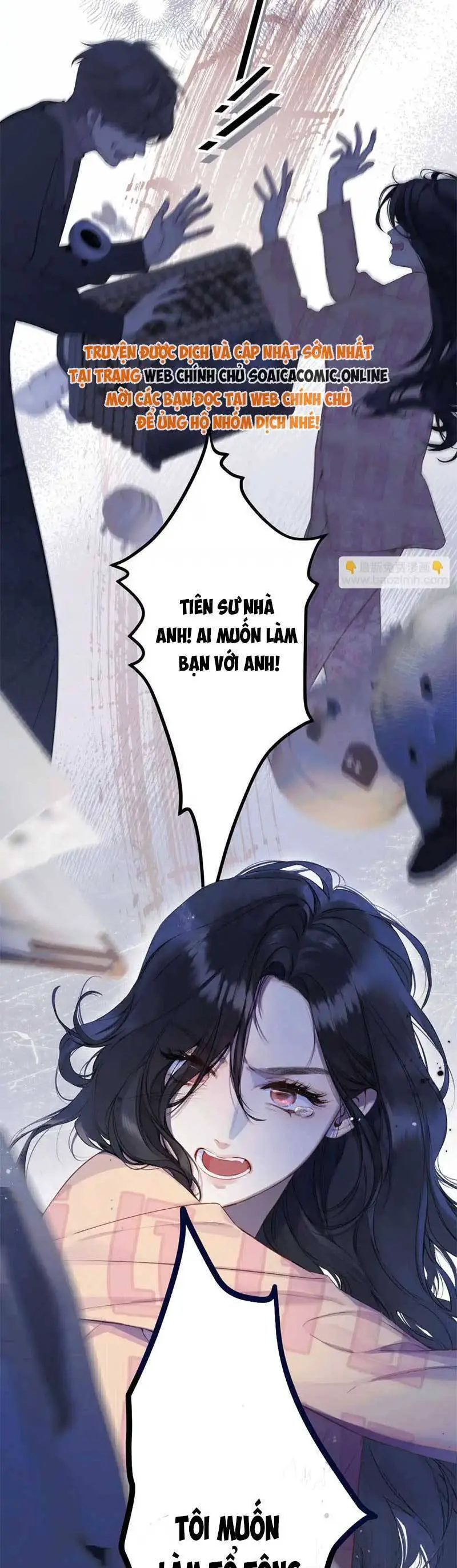 Tôi Cũng Muốn Làm Mợ Út Nettruyen ZZZ Chương 3 Page 8