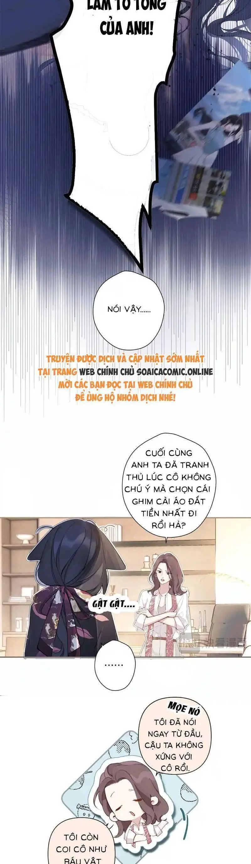 Tôi Cũng Muốn Làm Mợ Út Nettruyen ZZZ Chương 3 Page 9