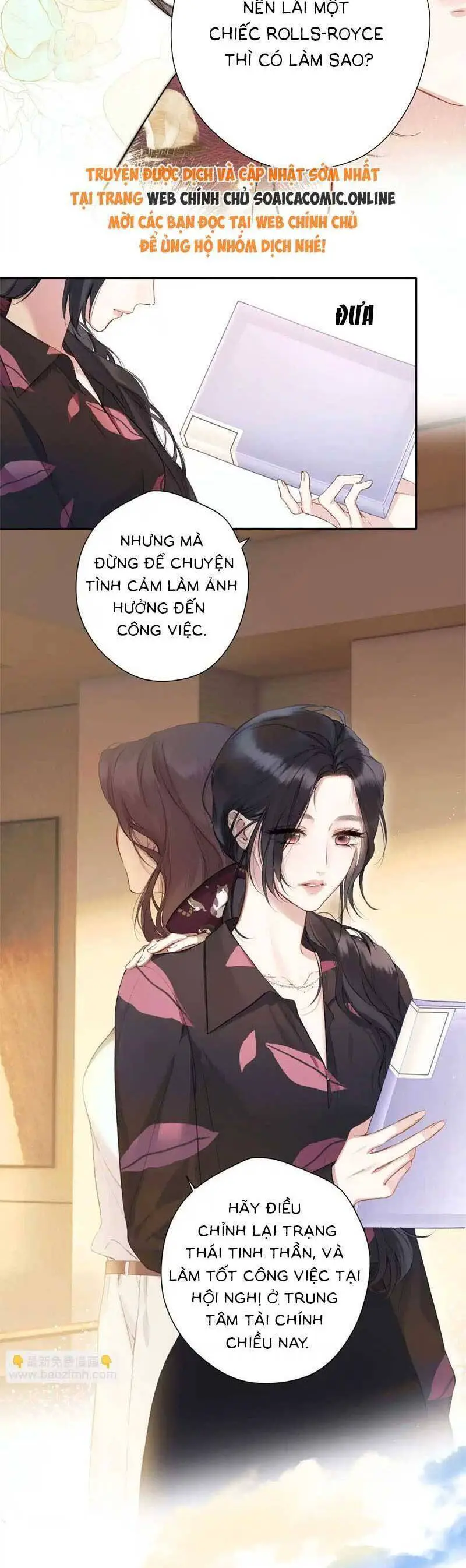 Tôi Cũng Muốn Làm Mợ Út Nettruyen ZZZ Chương 3 Page 13