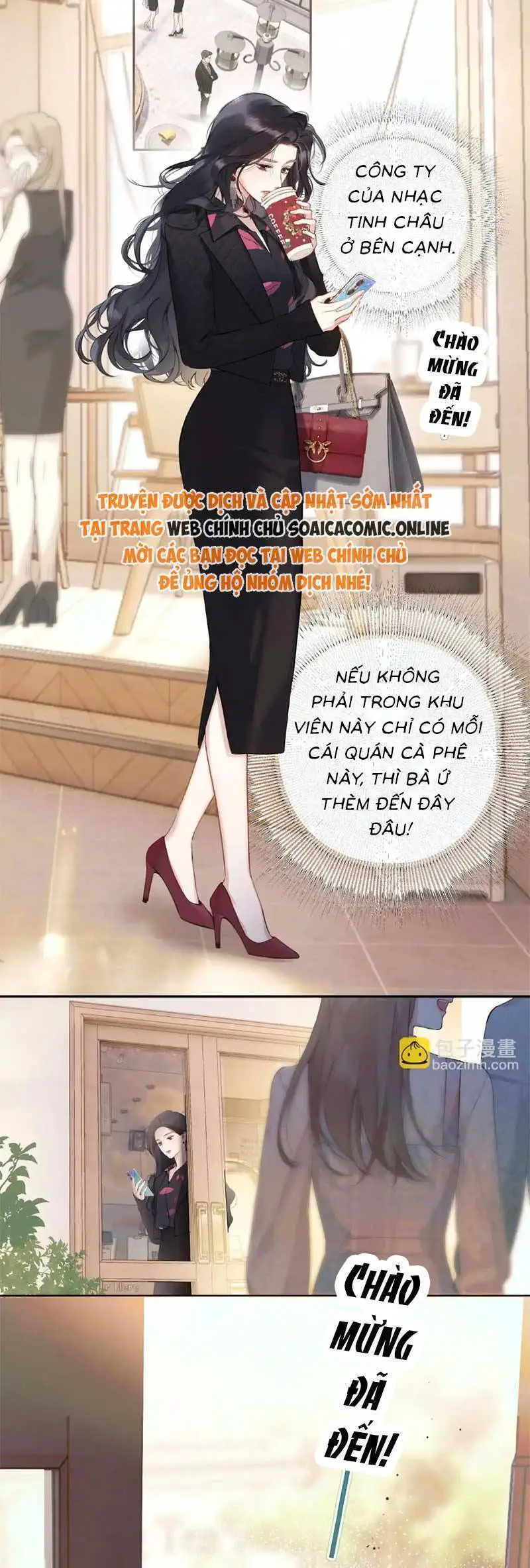 Tôi Cũng Muốn Làm Mợ Út Nettruyen ZZZ Chương 3 Page 15