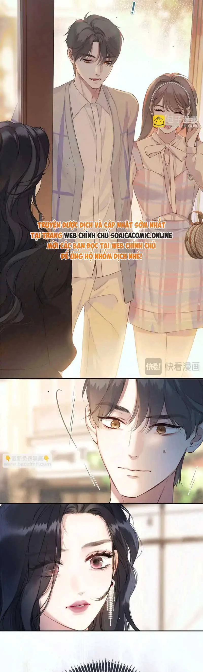 Tôi Cũng Muốn Làm Mợ Út Nettruyen ZZZ Chương 3 Page 16