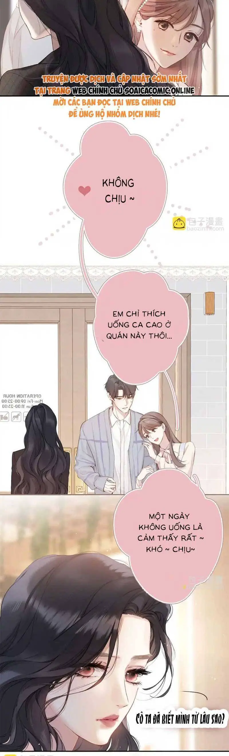 Tôi Cũng Muốn Làm Mợ Út Nettruyen ZZZ Chương 3 Page 18