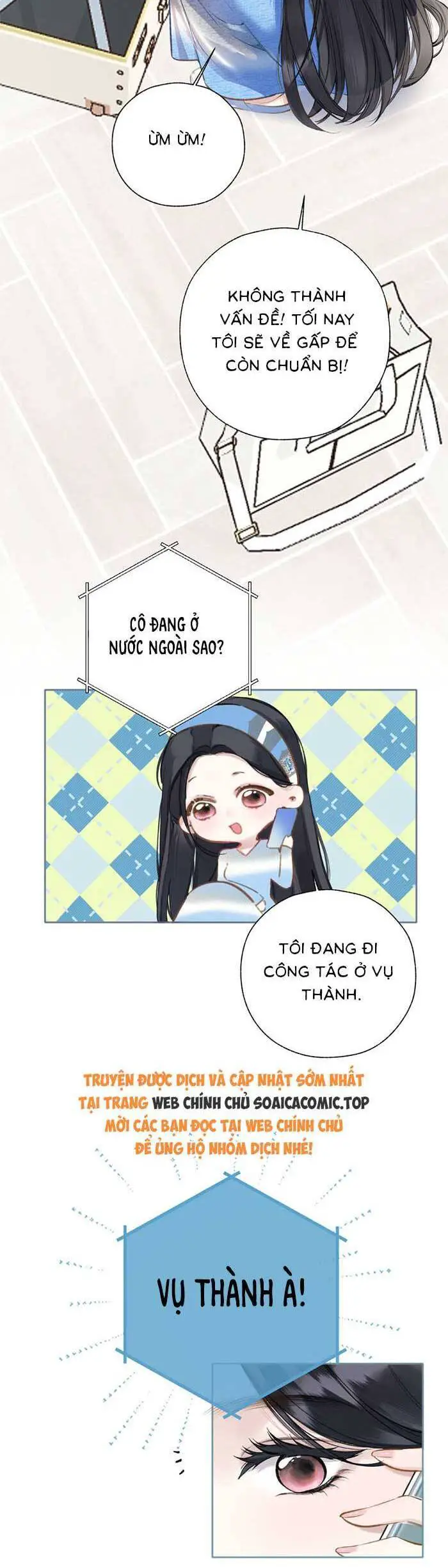 Tôi Cũng Muốn Làm Mợ Út Nettruyen ZZZ Chương 28 Page 8