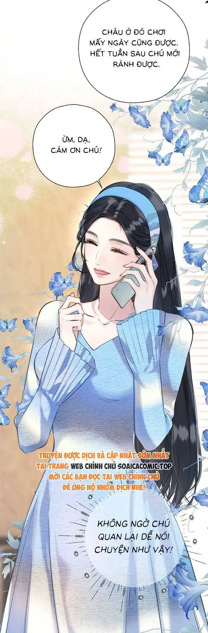 Tôi Cũng Muốn Làm Mợ Út Nettruyen ZZZ Chương 28 Page 10