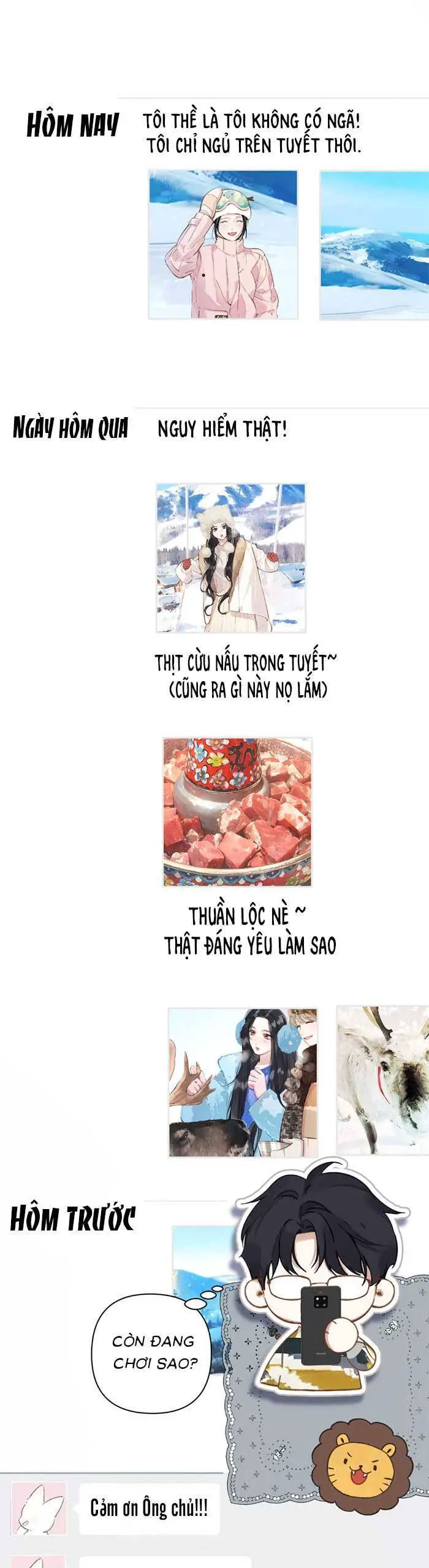 Tôi Cũng Muốn Làm Mợ Út Nettruyen ZZZ Chương 28 Page 17