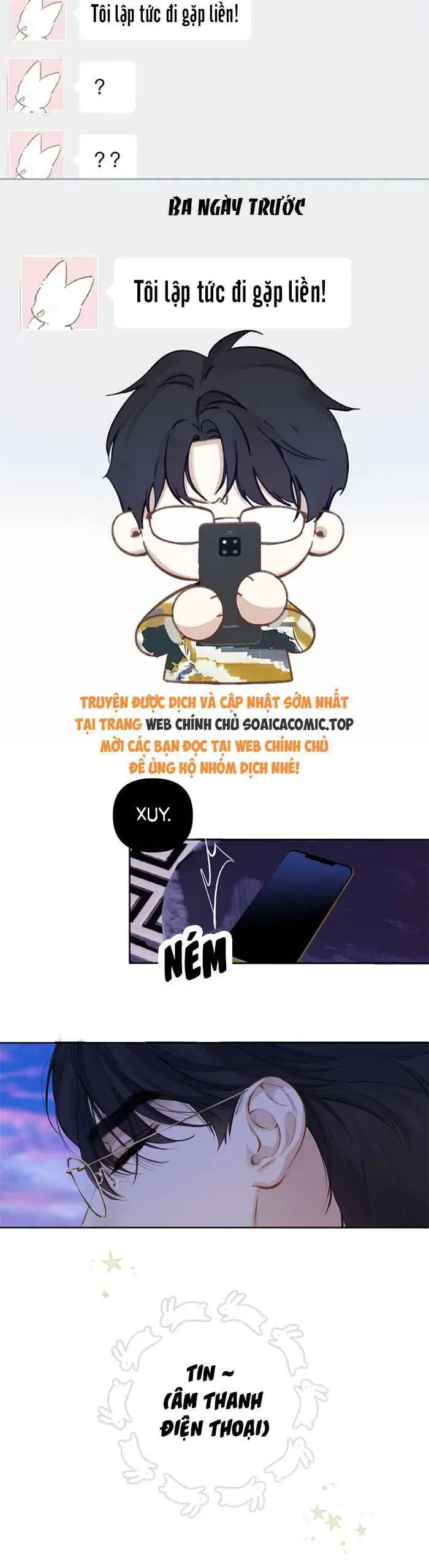 Tôi Cũng Muốn Làm Mợ Út Nettruyen ZZZ Chương 28 Page 18