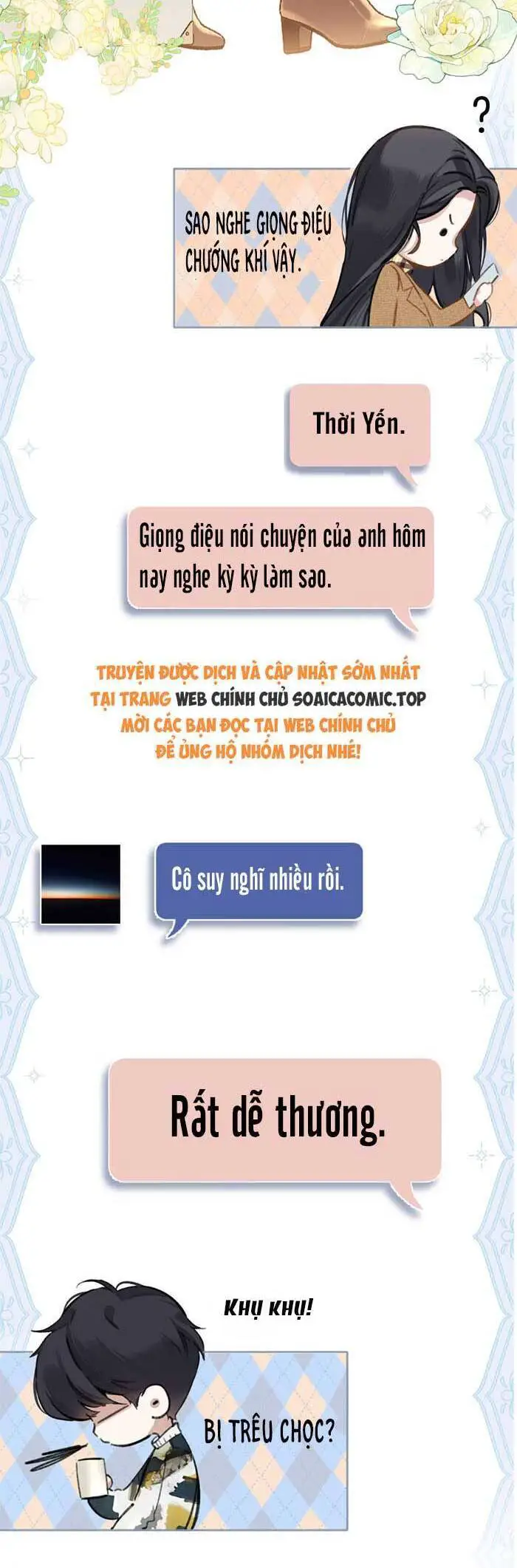 Tôi Cũng Muốn Làm Mợ Út Nettruyen ZZZ Chương 28 Page 21