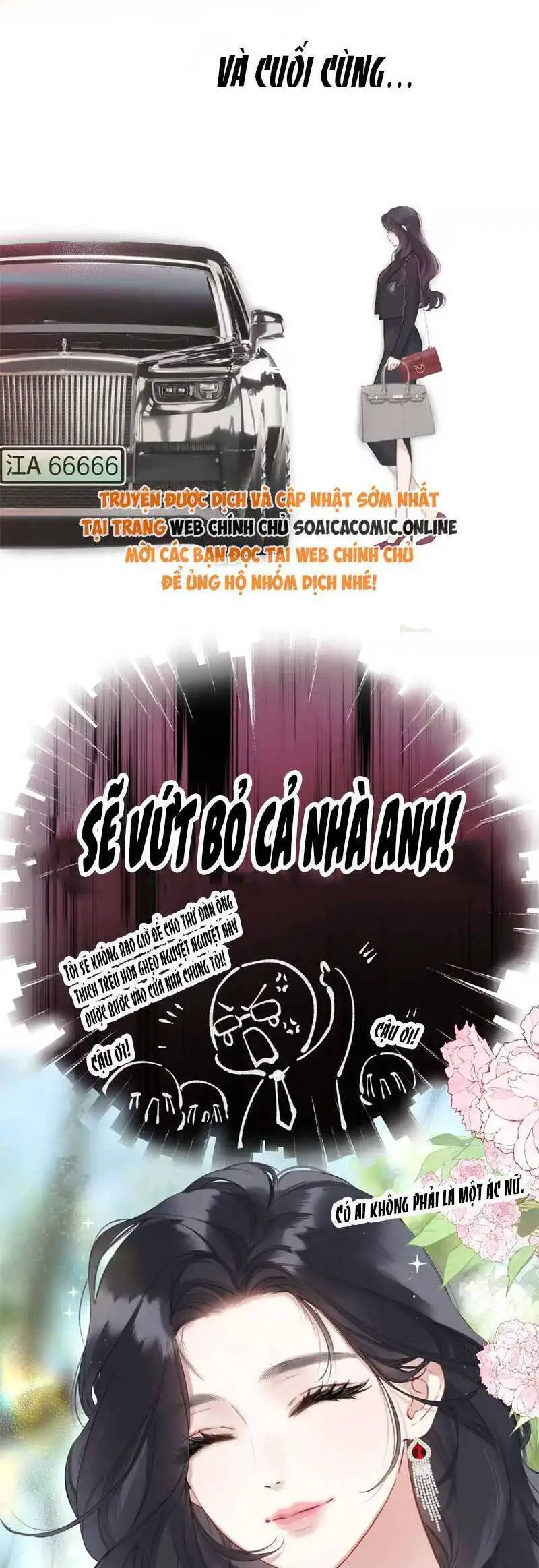 Tôi Cũng Muốn Làm Mợ Út Nettruyen ZZZ Chương 4 Page 9
