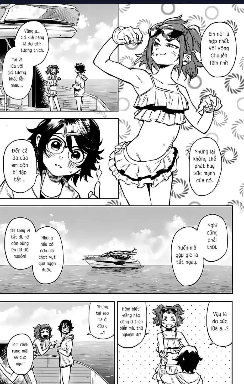 Shy Nettruyen ZZZ Chuong 90 Page 3