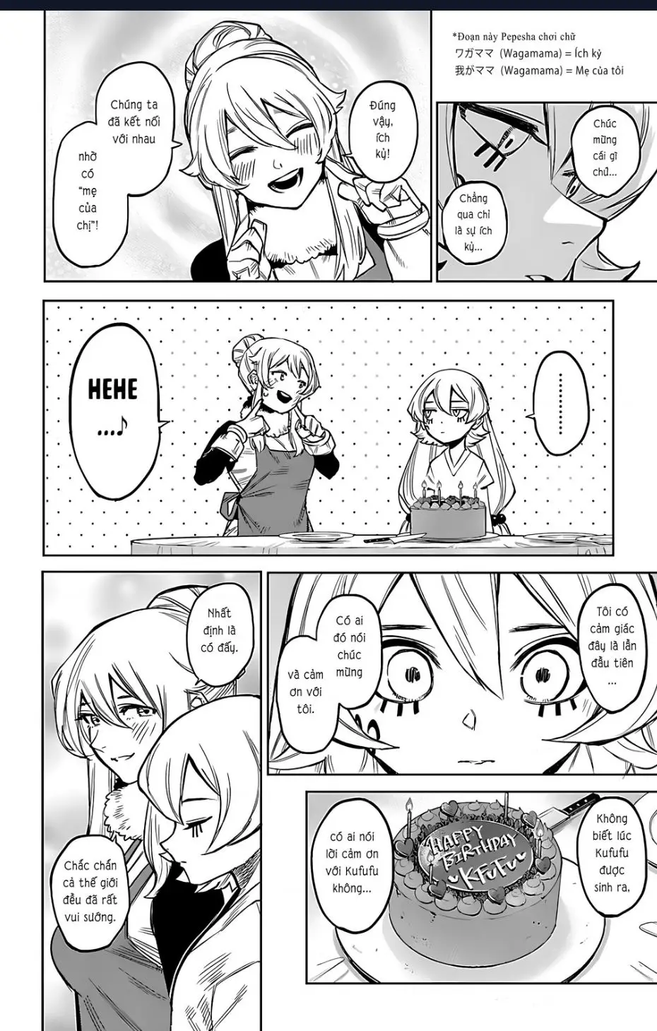 Shy Nettruyen ZZZ Chuong 95 Page 15