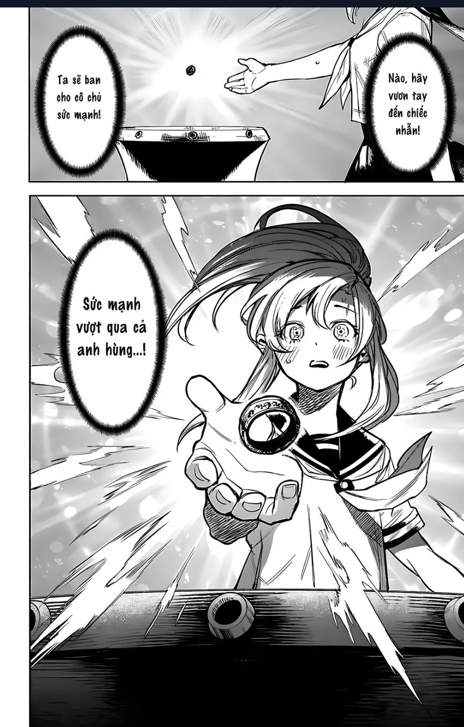 Shy Nettruyen ZZZ Chuong 89 Page 20