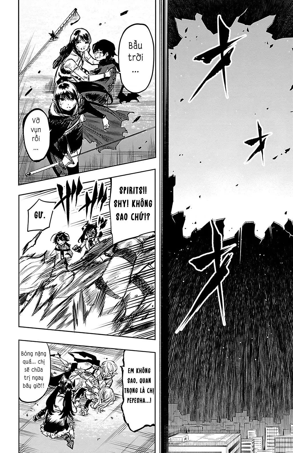 Shy Nettruyen ZZZ Chuong 68 Page 15