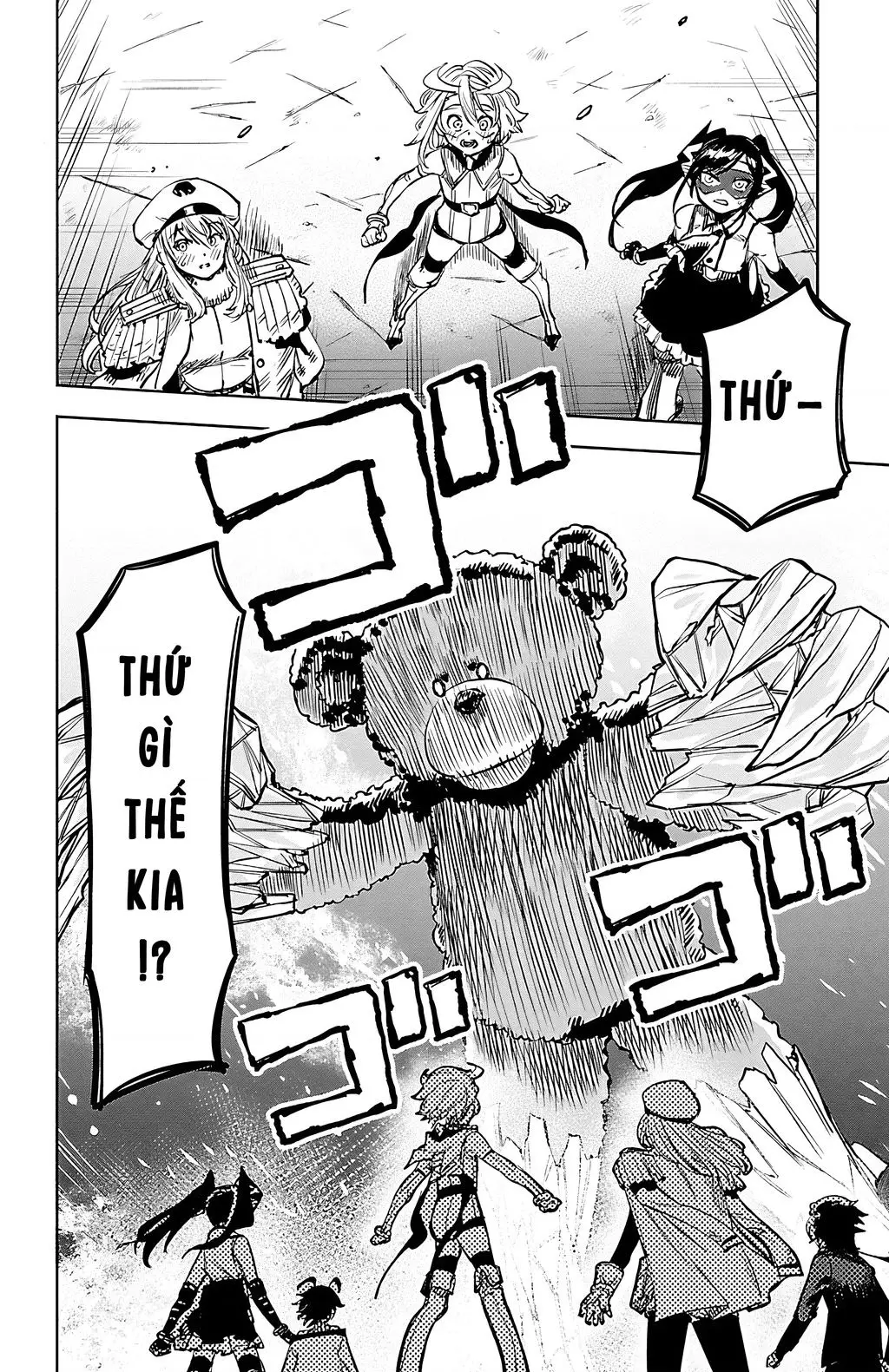 Shy Nettruyen ZZZ Chuong 67 Page 7