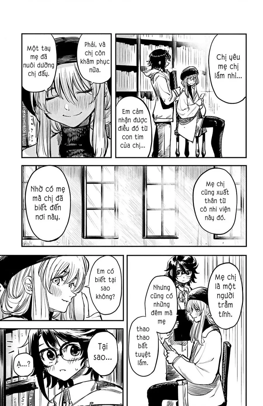 Shy Nettruyen ZZZ Chuong 19 Page 3