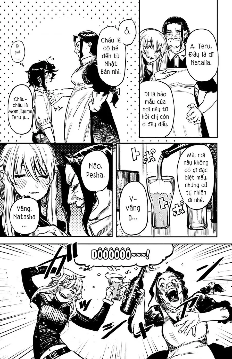 Shy Nettruyen ZZZ Chuong 19 Page 9