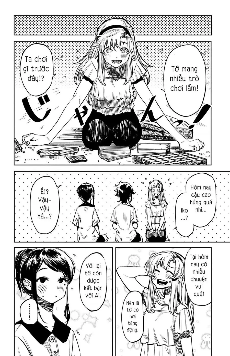 Shy Nettruyen ZZZ Chuong 35 Page 14