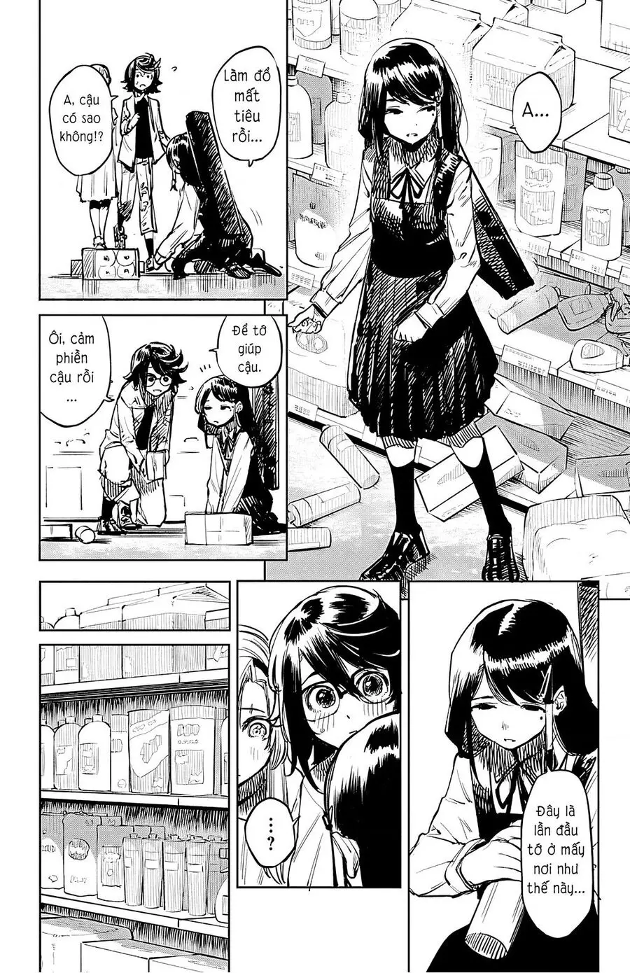 Shy Nettruyen ZZZ Chuong 32 Page 4