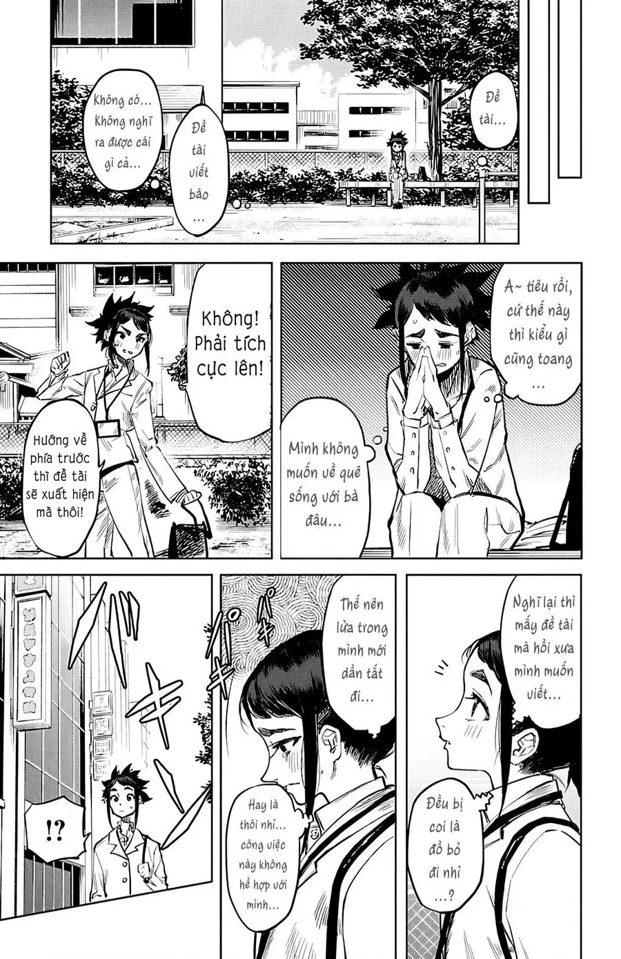 Shy Nettruyen ZZZ Chuong 31 Page 5