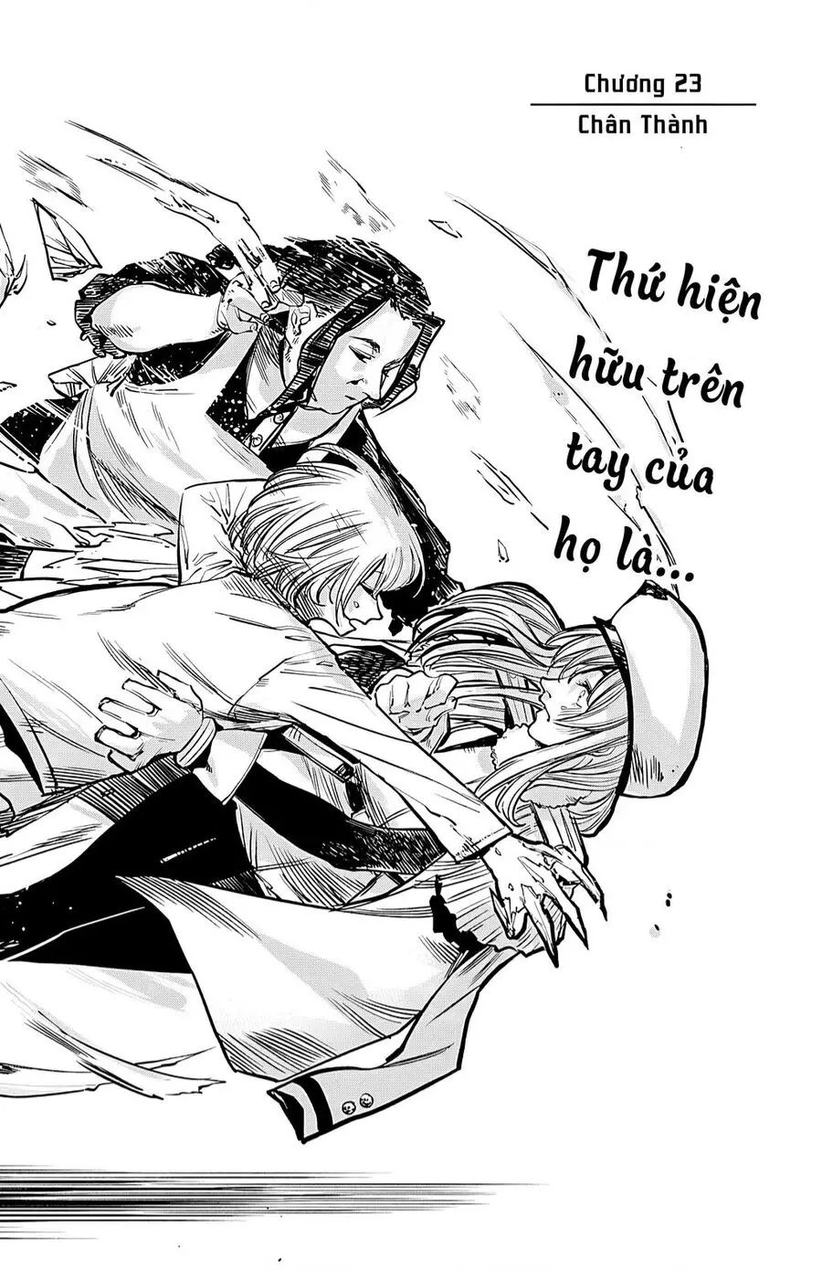 Shy Nettruyen ZZZ Chuong 23 Page 2