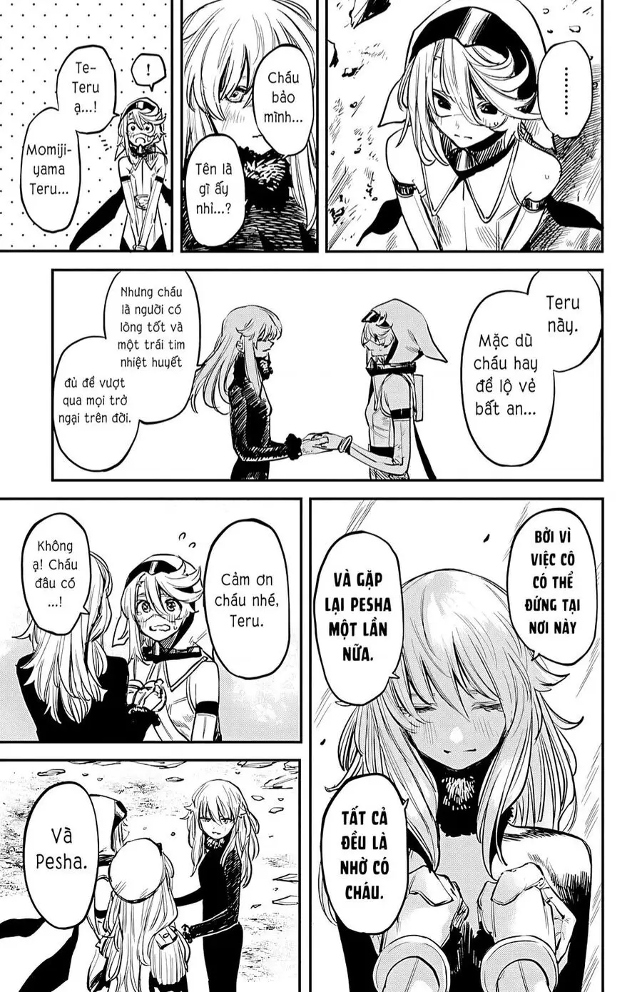 Shy Nettruyen ZZZ Chuong 28 Page 13