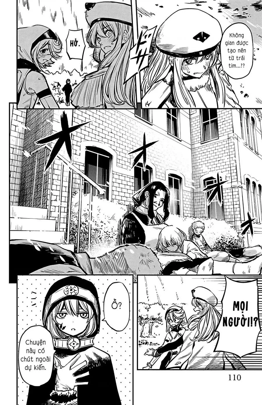 Shy Nettruyen ZZZ Chuong 21 Page 4