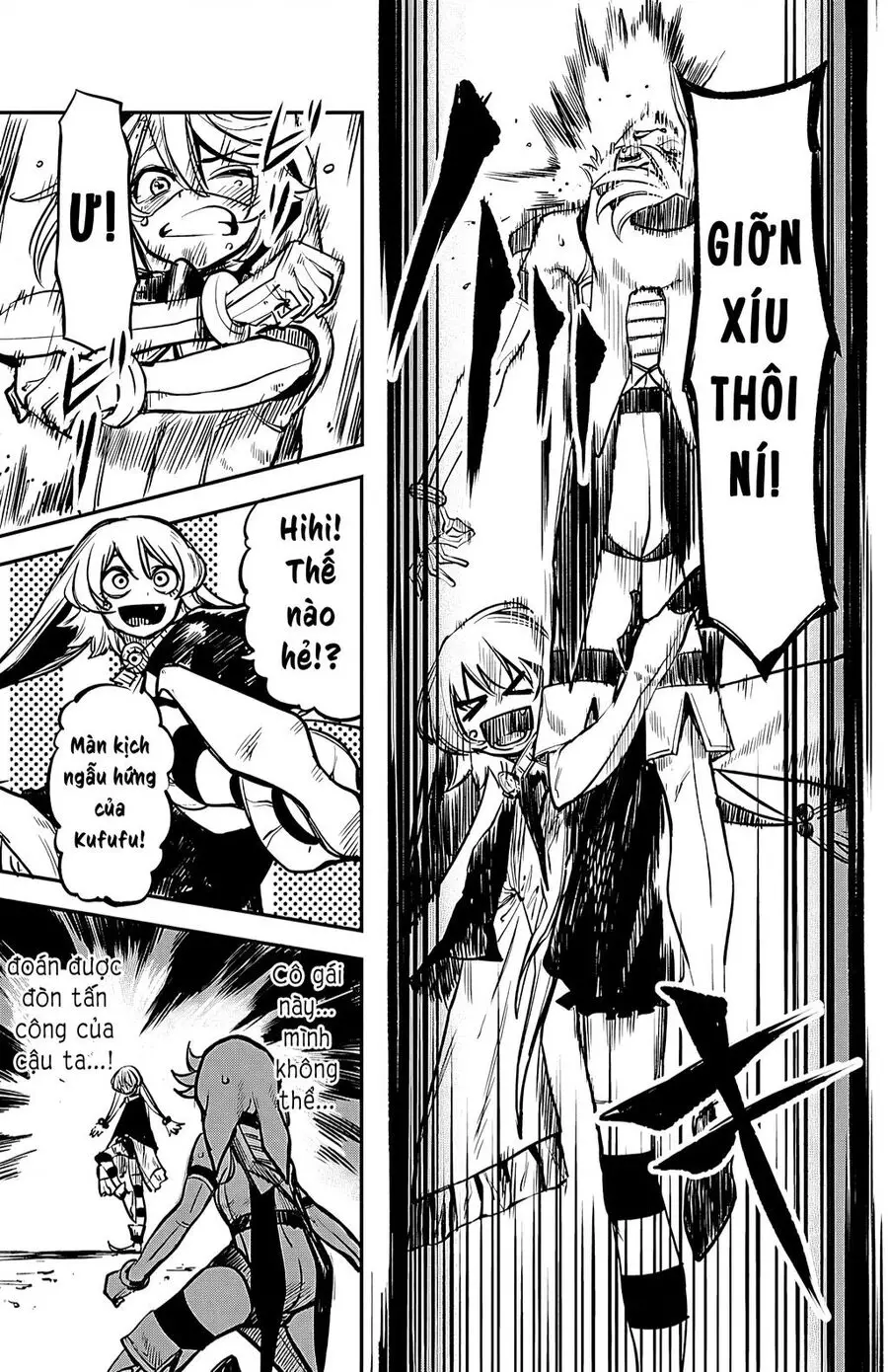Shy Nettruyen ZZZ Chuong 21 Page 13