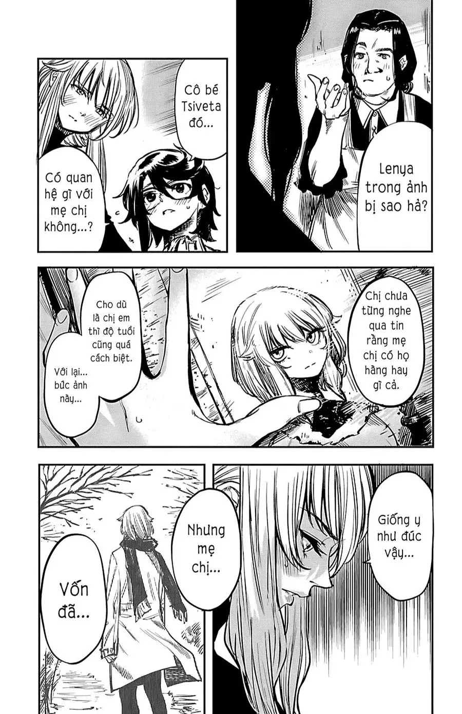 Shy Nettruyen ZZZ Chuong 20 Page 3