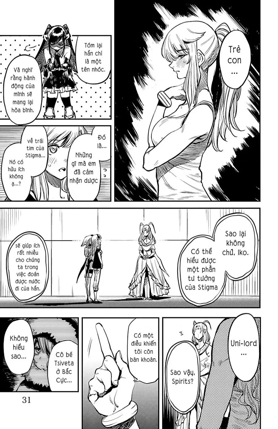 Shy Nettruyen ZZZ Chuong 17 Page 7