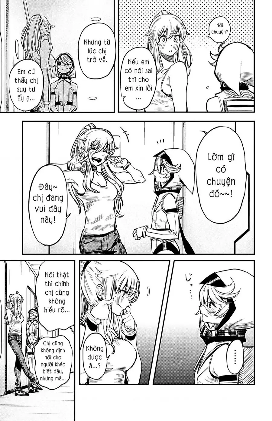 Shy Nettruyen ZZZ Chuong 17 Page 11