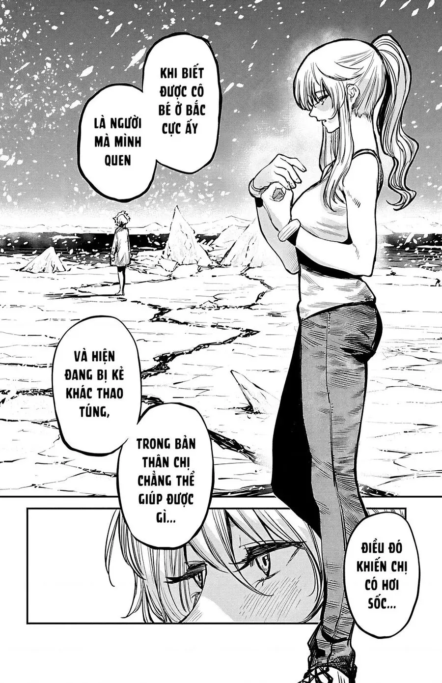 Shy Nettruyen ZZZ Chuong 17 Page 12