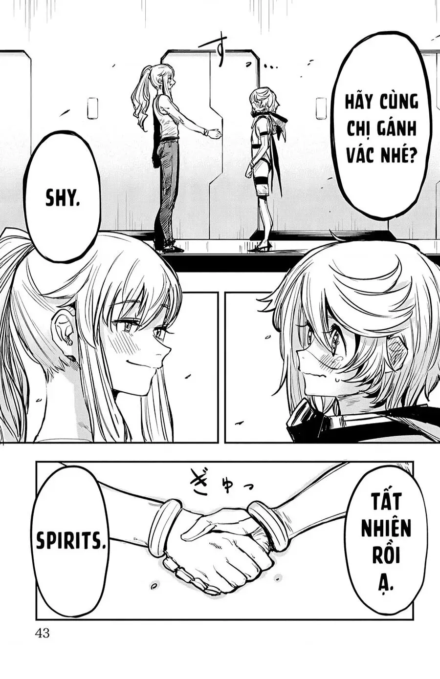 Shy Nettruyen ZZZ Chuong 17 Page 19