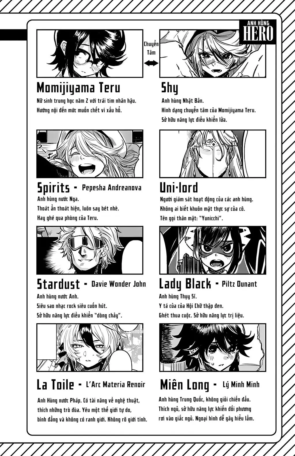 Shy Nettruyen ZZZ Chuong 78 Page 3