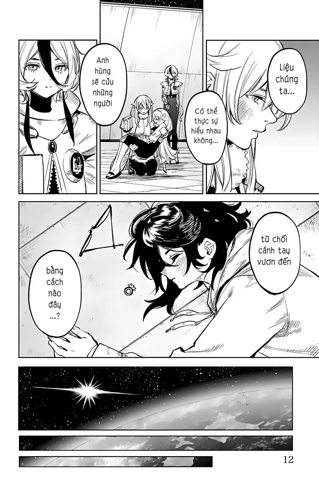 Shy Nettruyen ZZZ Chuong 78 Page 13