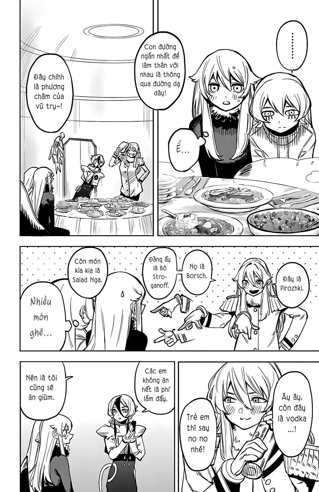 Shy Nettruyen ZZZ Chuong 76 Page 8